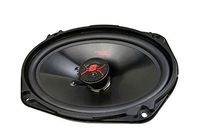 CERWIN VEGA H4693 HED 6-Inch x 9-Inch 420 Watts Max/60Watts RMS Power Handling 3-Way Coaxial Speaker Set