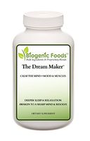 Dream Maker - P.M. Formula for Mood, Stress & Sleep, 180 Veggie Caps