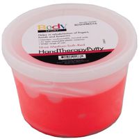 Body Sport Therapy Putty 16oz Red - Medium Resistance