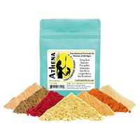 Lost Empire Herbs Athena Women's Supplement (100g) - Formula Containing 7 Powerful Premium Grade Traditional Herbs - Promotes Beauty and Healthy Metabolism While Boosting Mood and Energy Naturally