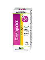 Constipation- All Natural, Relief from Straining During Bowl Movement, Two or Fewer Bowl Movements in a Week, Bloating, Abdominal Pain, Difficulty Passing Stool. Liquid-Drops