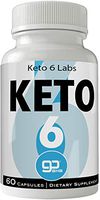 Keto 6 Advanced Natural Ketogenic Weight Loss Pills, BHB Burn Fat Supplement, 800 mg Formula with New True Slim GO BHB Salts Formula, Advanced Appetite Suppressant Capsules …