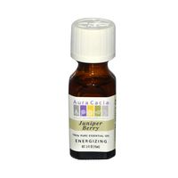 Aura Cacia Essential Oil Juniper Bry .5 Fz