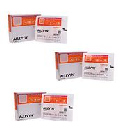 Smith & Nephew Allevyn Gentle Border 3" x 3" - Box of 10
