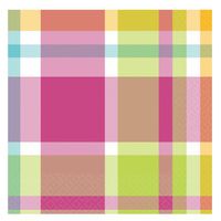 Summer Style Beverage Napkins
