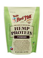 Bob's Red Mill Hemp Protein Powder, 16-ounce (Pack of 4)