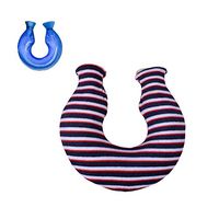 1.4 Liter Hot Water Bottle with Cover Stripe Style