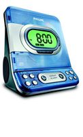 CD Clock Radio with Dual Alarm and Digital Am/fm Tun (Discontinued by Manufacturer)