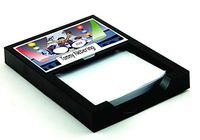 Personalized NTT Drummer Male Memo Holder