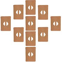 Medtronic Adhesive Patches, Hypoallergenic and Water Resistant. (Beige)