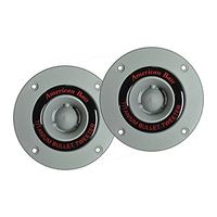 American Bass MX251T- 1 Inch Compression Tweeters 4Ohm 150W Max Sold In Pairs