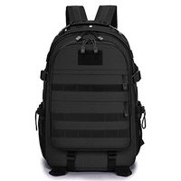 outdoor plus Camo Backpack with USB Charging Port and Laptop Compartment for Men Teen Boy School