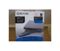 Craig HDMI DVD Player, CVD401