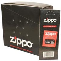 ZIPPO LIGHTER WICKS ( 24 in a Pack )