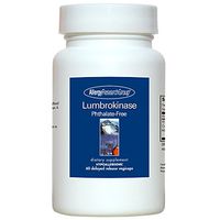 Lumbrokinase 60 Capsules