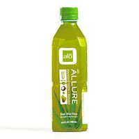 Alo Allure Mangosteen Mango Drink 16.9 oz each (5 Items Per Order)