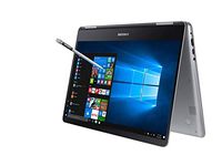 Samsung Notebook 9 Pro 15" Pen 2TB SSD 16GB RAM Extreme (Fast 8th gen Intel Core i7 Processor with Turbo Boost to 4.00GHz, 16 GB RAM, 2 TB SSD, 15" Touchscreen, Win 10) PC Laptop Computer NP940X5N