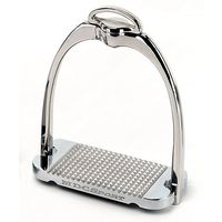 MDC Sport Classic Stirrups 4.75 Inch Stainless