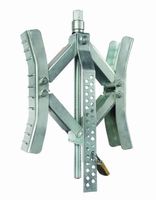 Eaz-Lift 44662 Metal Locking Wheel Stop with Wrench by Eaz-Lift