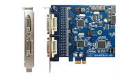 GEOVISION 55-G900A-320 GV900-32 Channel DVI Type PCI Express B Card