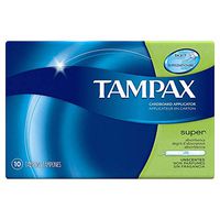 TAMPAX TAMP SUP Flush APPL 10