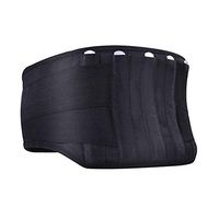 ZFF Lower Back Support Brace for Sports and Low Back Pain Relief-Weightlifting and Lumbar Support Before and After Fever (Size : S)