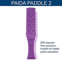 Paida Lajin Paddle 2 for Acupressure & Meridian Massage Therapy - As Seen On YouTube