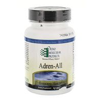 Ortho Molecular Adren-All 60ct [Health and Beauty]