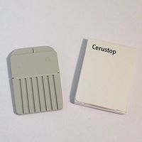 Phonak Cerustop Wax Guards - Pack of 2