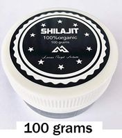 SHILAJIT 100% Pure Organic Purified 100 g (100g)