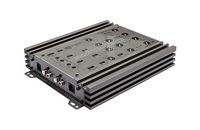 Zapco ASP-X4 2/3/4 Way Electronic Crossover