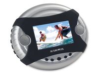 Audiovox D1420 4.2-Inch Portable DVD Player with Built In Rechargeable Battery