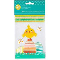 Easter Egg and Chick Mini Treat Bags