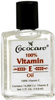 Cococare 100% Vitamin E Oil, 0.50 oz (Pack of 7)
