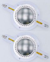 FidgetKute 2pcs Replacement Diaphragm fits for JBL 2418, 2418H, 2418H-1 EON G2 10-918