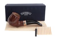 Savinelli Marte 616 KS Tobacco Pipe - Smooth