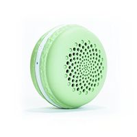 Yobbom Macaron Bluetooth Speaker, Colorfull and Small Size Waterproof Loudspeaker, the Best Gifts for Kids