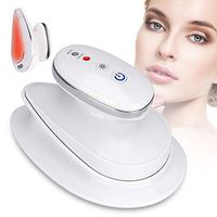 Body Shaping Massager, Red Light Vibration Weight Loss M achine, Hot Skin Tightening Lifting Care Device, Handhold Vibration Face Body Device, Rechargeable