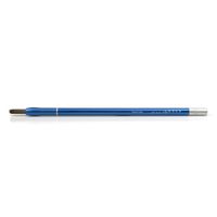 Nomad Flex Long Tip Paint Brush Stylus by Nomad Brush | The Nomad Stylus Drawing Stylus for iPad (Blue)