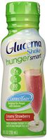 Glucerna Hungersmart Shake, Strawberry, 6 Count