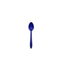 GIR: Get It Right GIRSNM316NVY Premium Silicone Heat-Resistant up to 550°F | Seamless, Nonstick Kitchen Small Spoons for Mixing, Cooking, and Stirring, Mini-8 IN IN, Navy