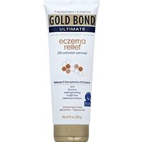 Gold Bond Ultimate Eczema Relief Skin Protectant Cream, 8 Ounce by Gold Bond