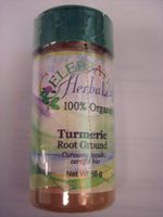 Celebration Herbals-Turmeric Root Ground 100% Organic(55g) Multi Pack