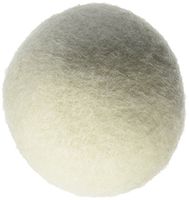 Wool Dryer Balls 6 Pack XL - 100% Organic, All Natural and Reusable Laundry Balls by Wonderful Wool Balls - Fabric Softener Alternative