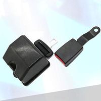 LRWSB 2-Point Seat Belt Automatic-Contraction Buses Rv Trains Forklift Golf Safety Belt