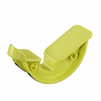 YNXing Foot Rocker Lower Calf Leg Stretcher Perfect for Achilles Injury Treatment, Tendon Heel, Heel Pain, Tendonitis Relief -Increases Flexibility and Strength (Yellow)