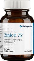 Metagenics - Zinlori 75, 60 Count