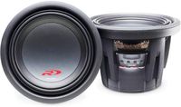 Alpine 15-Inch Dual Voice Coil Subwoofer