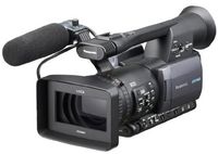 Panasonic AG-HMC150 AVCCAM Camcorder PAL