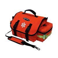Kemp USA First Responder Trauma Bag-Orange